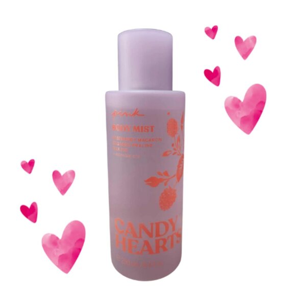VS PINK Candy Heart Body Mist - Picture 1 of 1